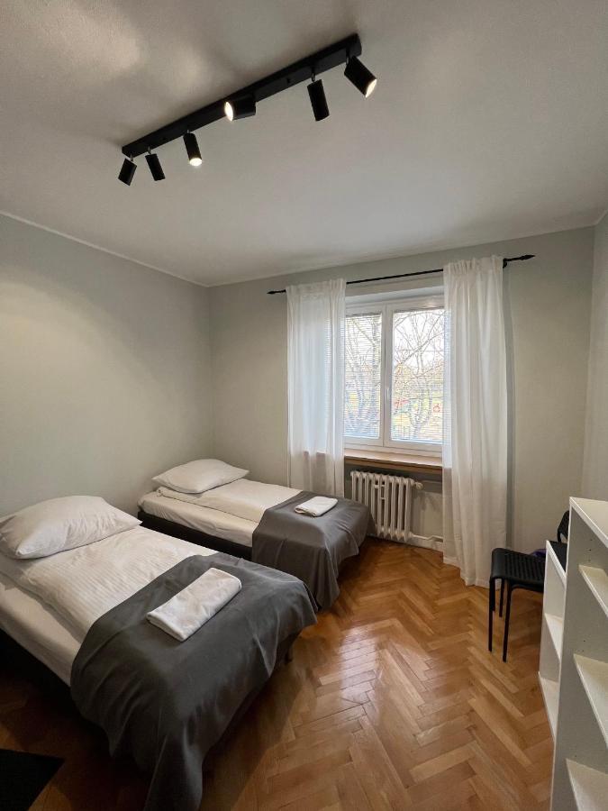 포즈난 Abra III Apartament 아파트 외부 사진