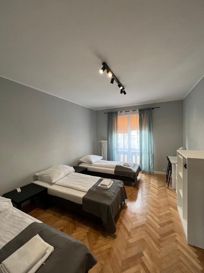 포즈난 Abra III Apartament 아파트 외부 사진