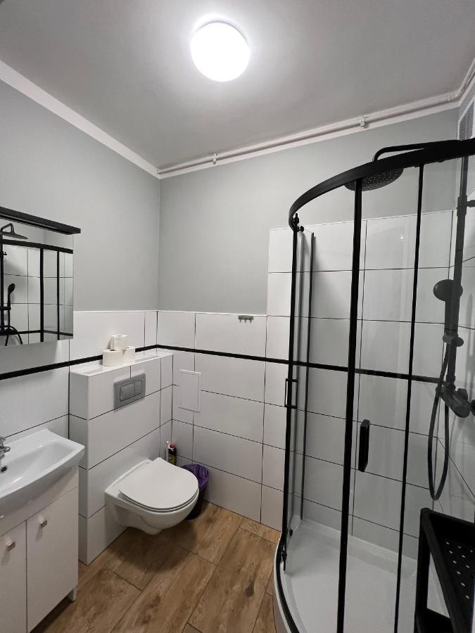 포즈난 Abra III Apartament 아파트 외부 사진